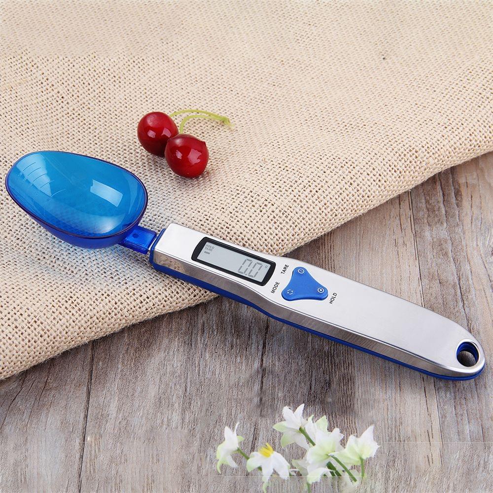 Digital Kitchen Scale Spoon Gram 500g/0.1g Measuring Spoon - 500g 0.1g