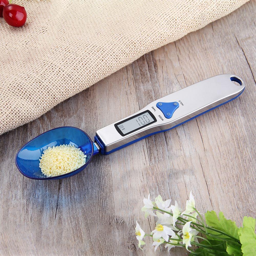 Digital Kitchen Scale Spoon Gram 500g/0.1g Measuring Spoon - 500g 0.1g