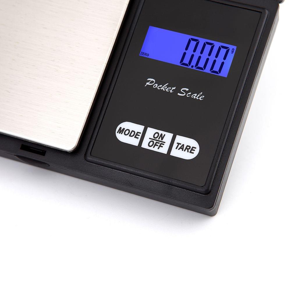 Digital Pocket Scale Kitchen Scale 200g/0.01g Food Scale - 200g 0.01g