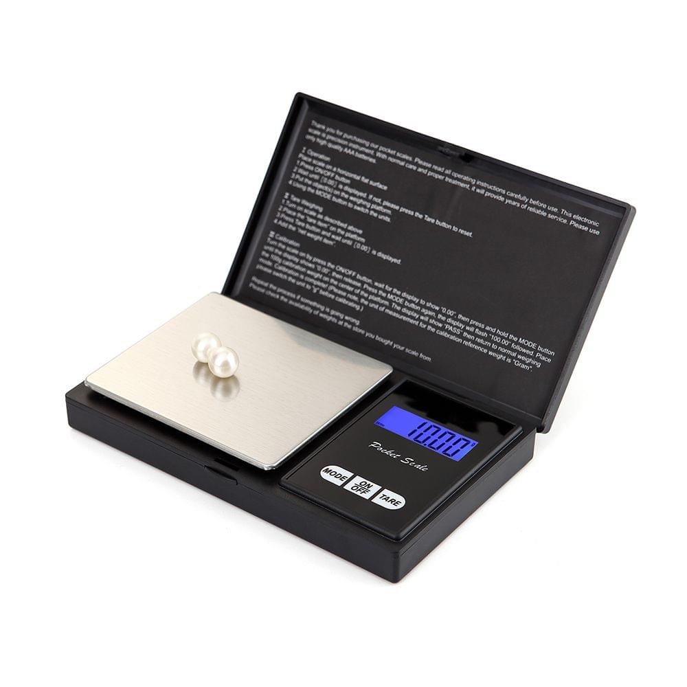 Digital Pocket Scale Kitchen Scale 200g/0.01g Food Scale - 200g 0.01g