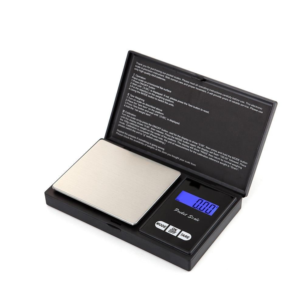 Digital Pocket Scale Kitchen Scale 200g/0.01g Food Scale - 200g 0.01g