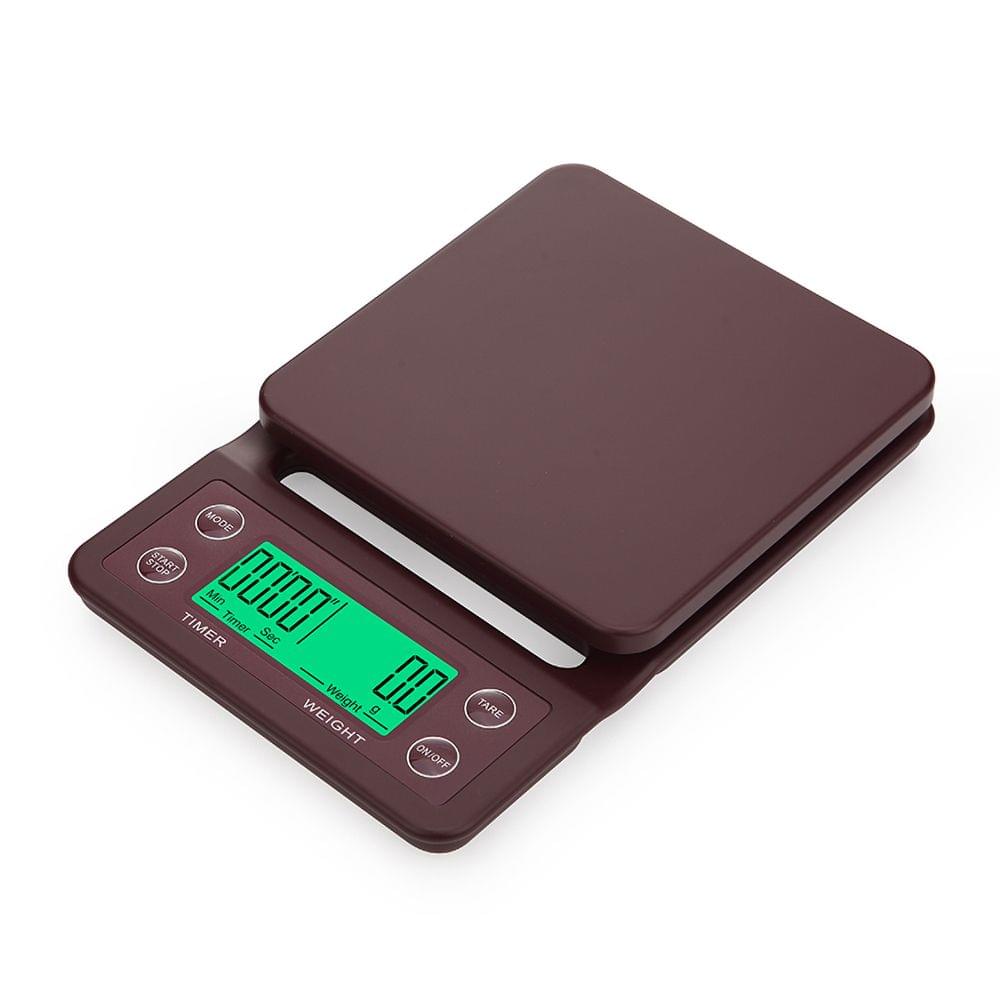 Digital Kitchen Scale Food Scale 3kg/0.1g Multifunction - 3kg 0.1g