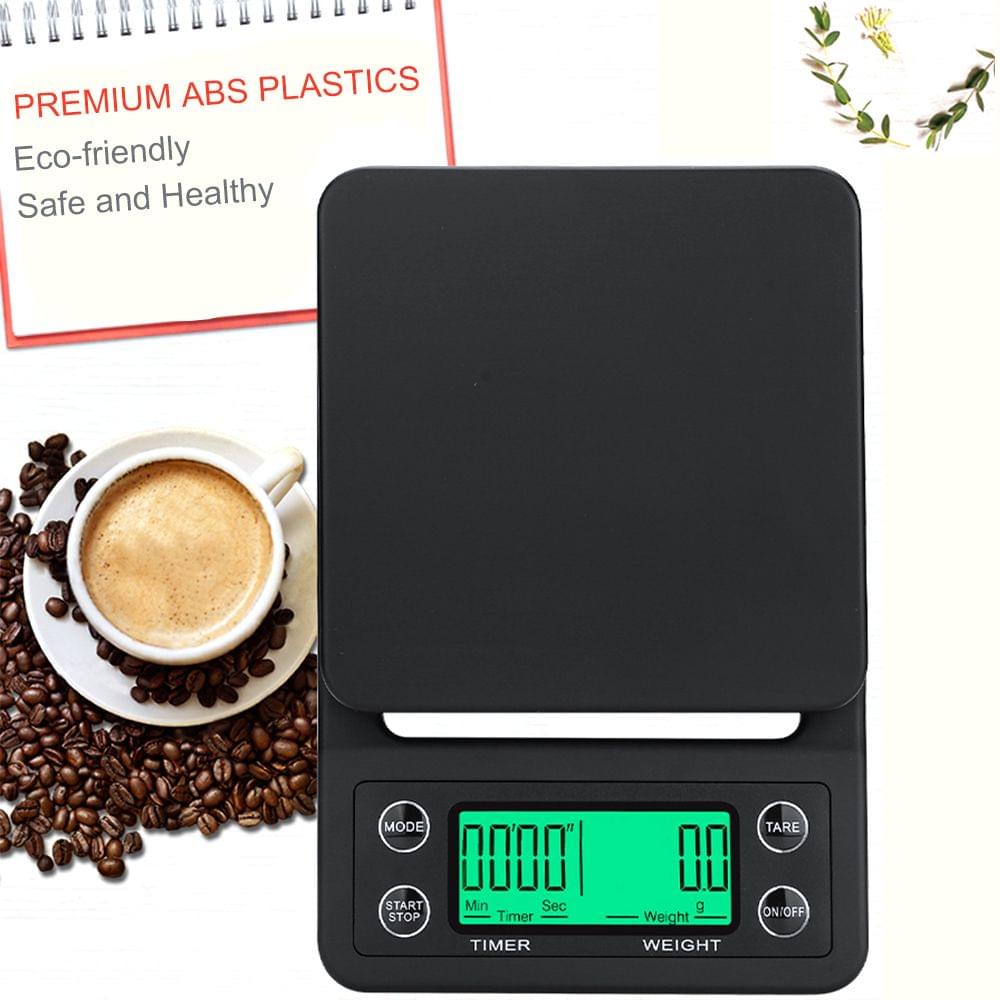 Digital Kitchen Scale Food Scale 3kg/0.1g Multifunction - 3kg 0.1g