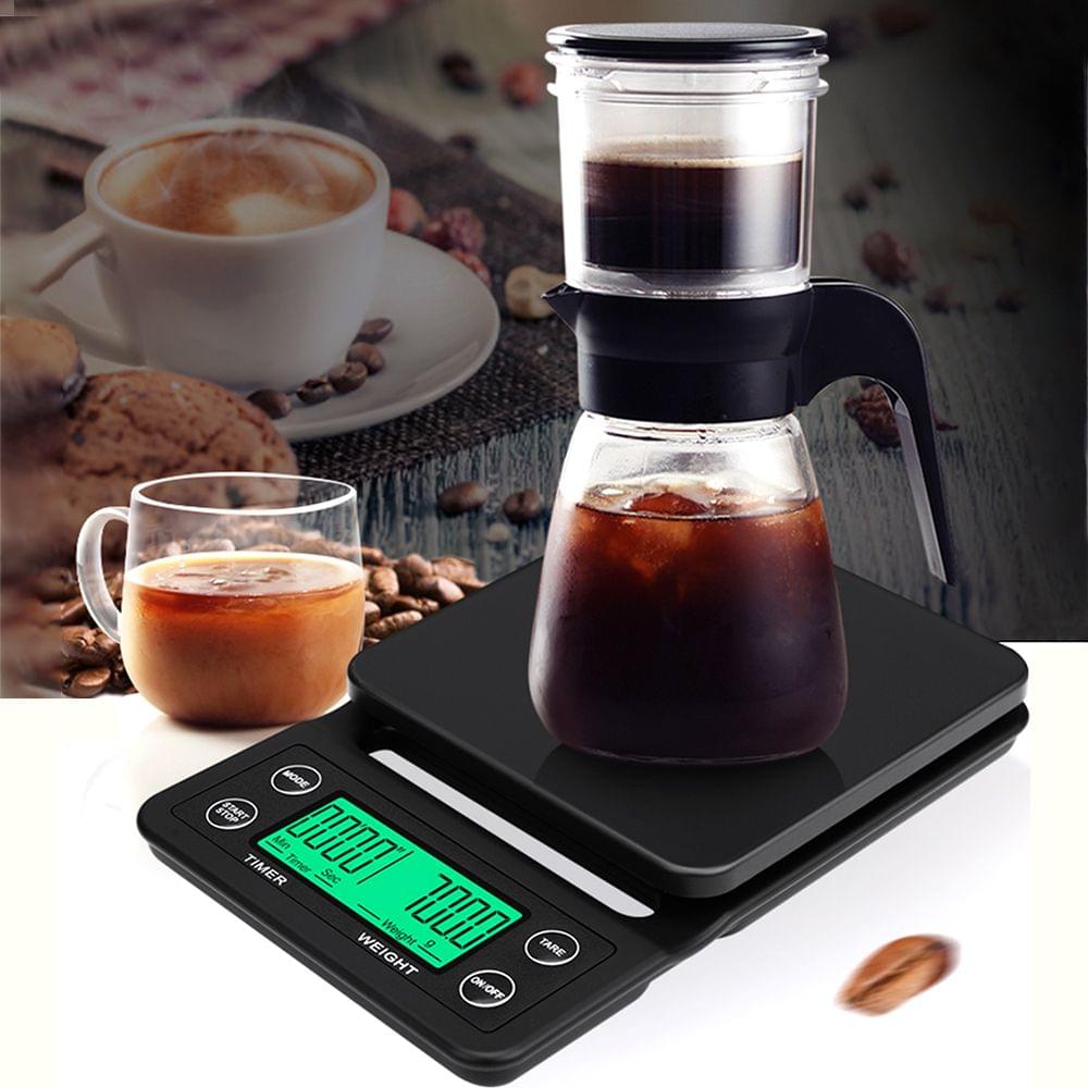 Digital Kitchen Scale Food Scale 3kg/0.1g Multifunction - 3kg 0.1g