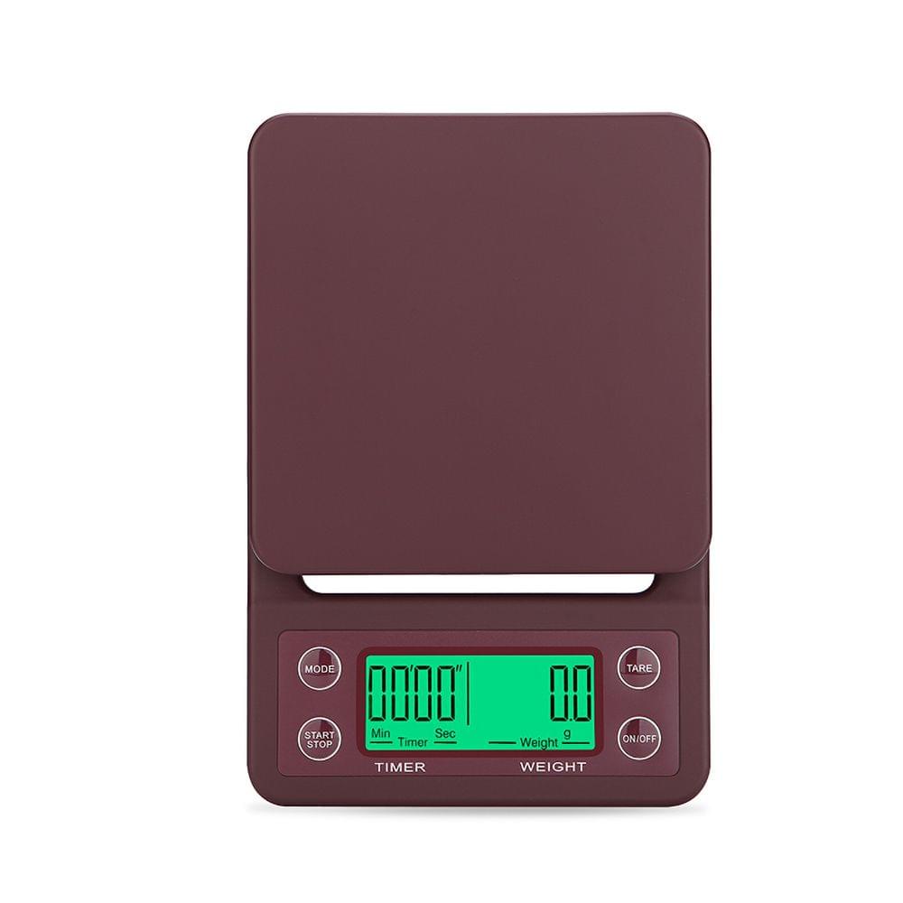 Digital Kitchen Scale Food Scale 3kg/0.1g Multifunction - 3kg 0.1g