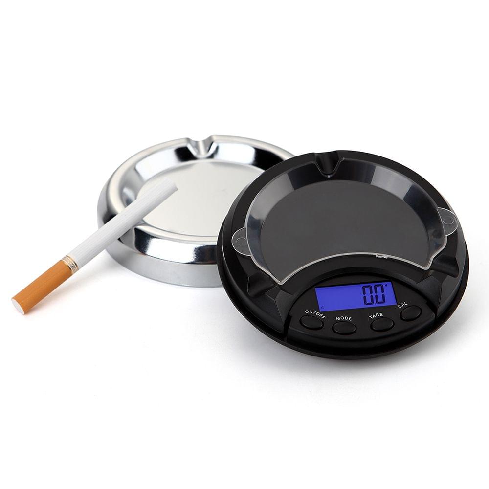 Digital Kitchen Scale 500g/0.1g Food Scale with LCD Display