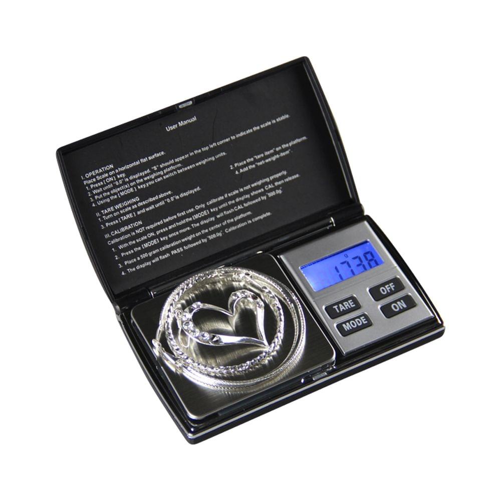 Digital Pocket Scale Kitchen Scale 100g/0.01g Food Scale - 100g 0.01g