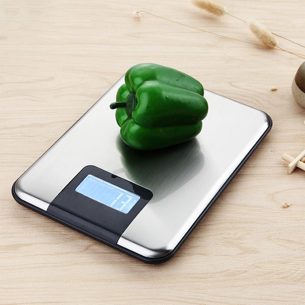 Digital Kitchen Scale Food Scale 15kg/1g Multifunction