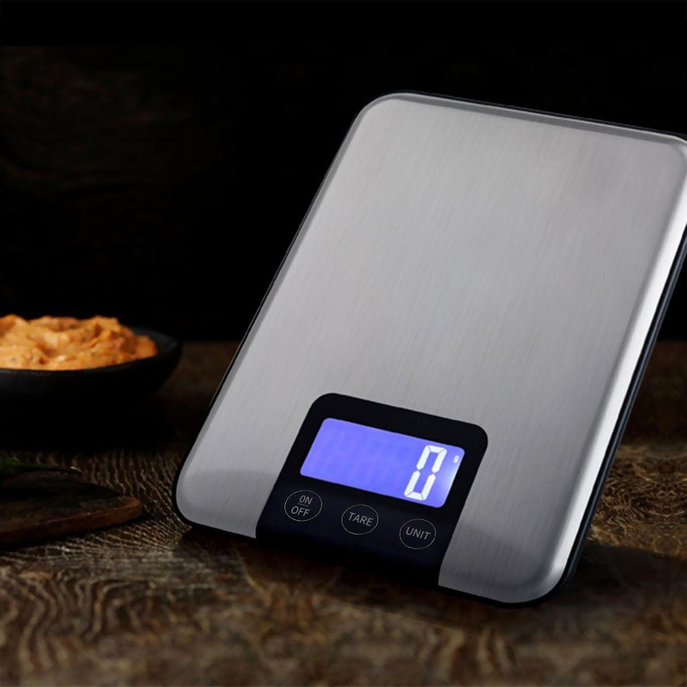 Digital Kitchen Scale Food Scale 15kg/1g Multifunction