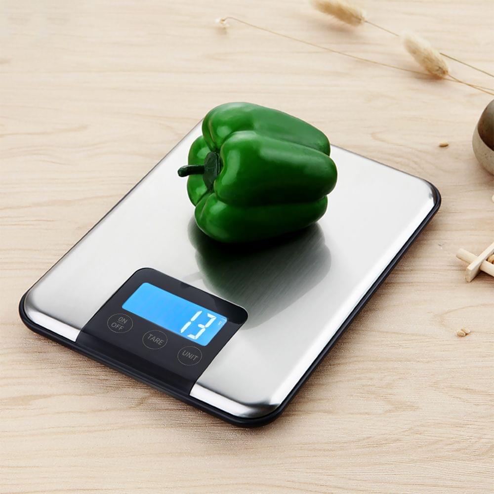 Digital Kitchen Scale Food Scale 15kg/1g Multifunction