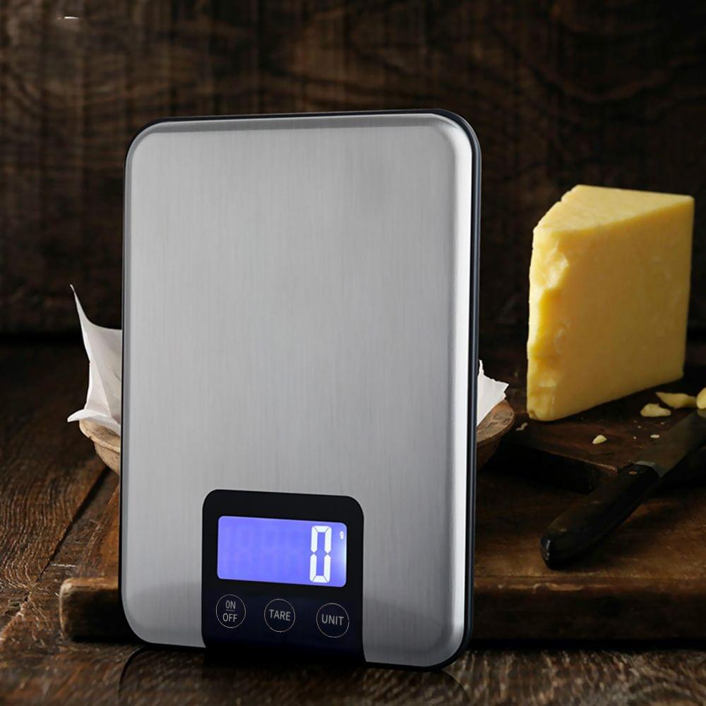 Digital Kitchen Scale Food Scale 15kg/1g Multifunction