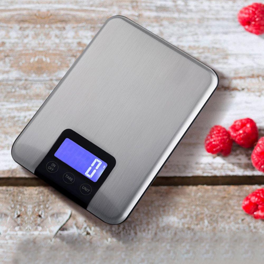 Digital Kitchen Scale Food Scale 15kg/1g Multifunction