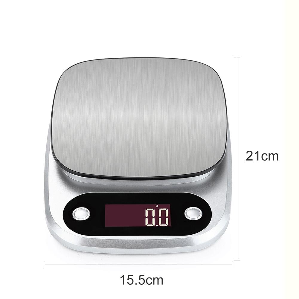 Digital Kitchen Scale Food Scale 10kg/1g Multifunction - 10kg 1g