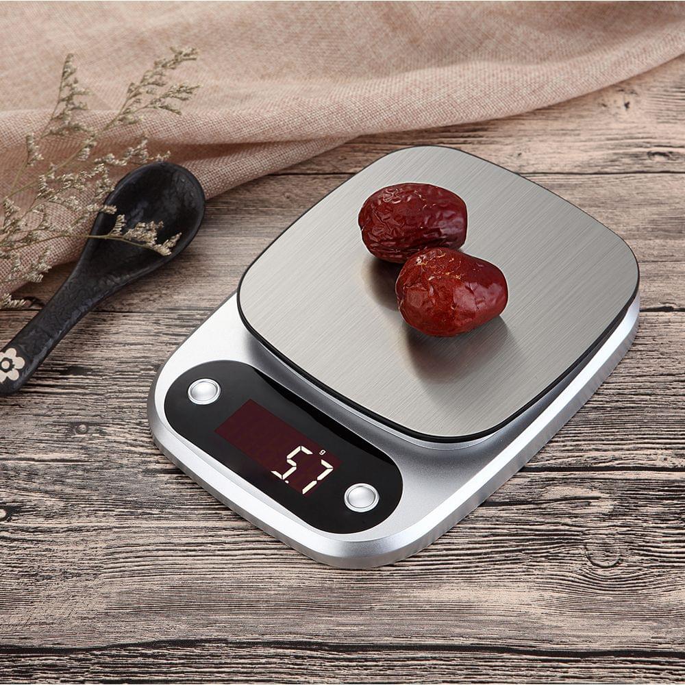 Digital Kitchen Scale Food Scale 10kg/1g Multifunction - 10kg 1g