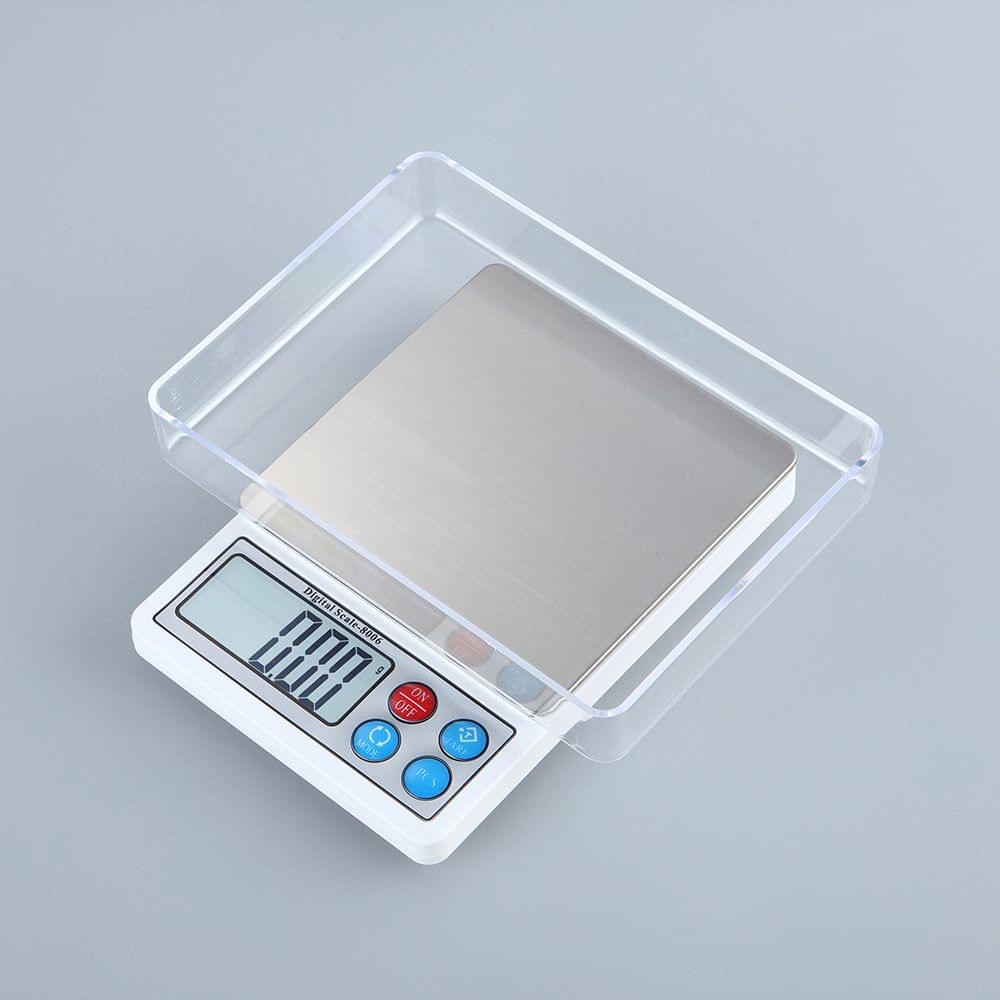 Digital Pocket Scale Kitchen Scale 600g/0.01g Food Scale - 600g 0.01g