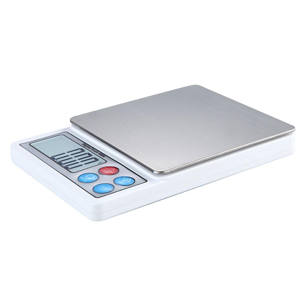 Digital Pocket Scale Kitchen Scale 600g/0.01g Food Scale - 600g 0.01g