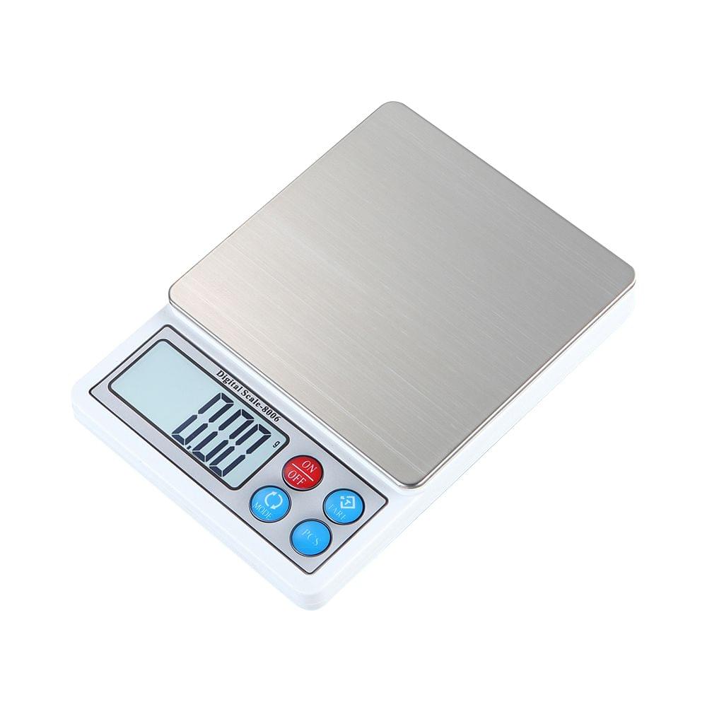 Digital Pocket Scale Kitchen Scale 600g/0.01g Food Scale - 600g 0.01g