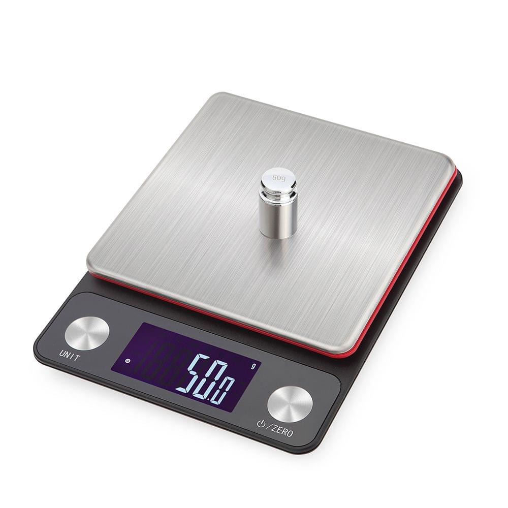 Digital Kitchen Scale Food Scale 5kg/0.1g Multifunction - 5kg 0.1g