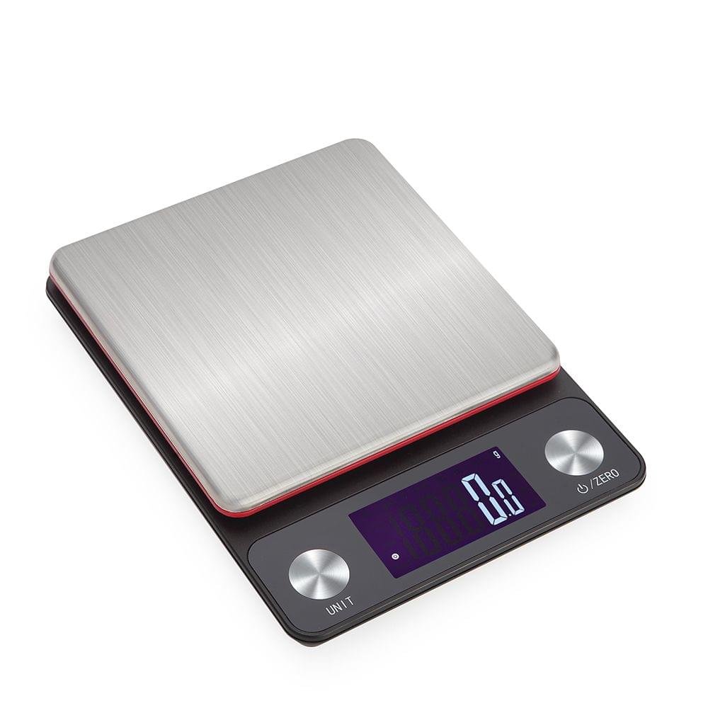 Digital Kitchen Scale Food Scale 5kg/0.1g Multifunction - 5kg 0.1g