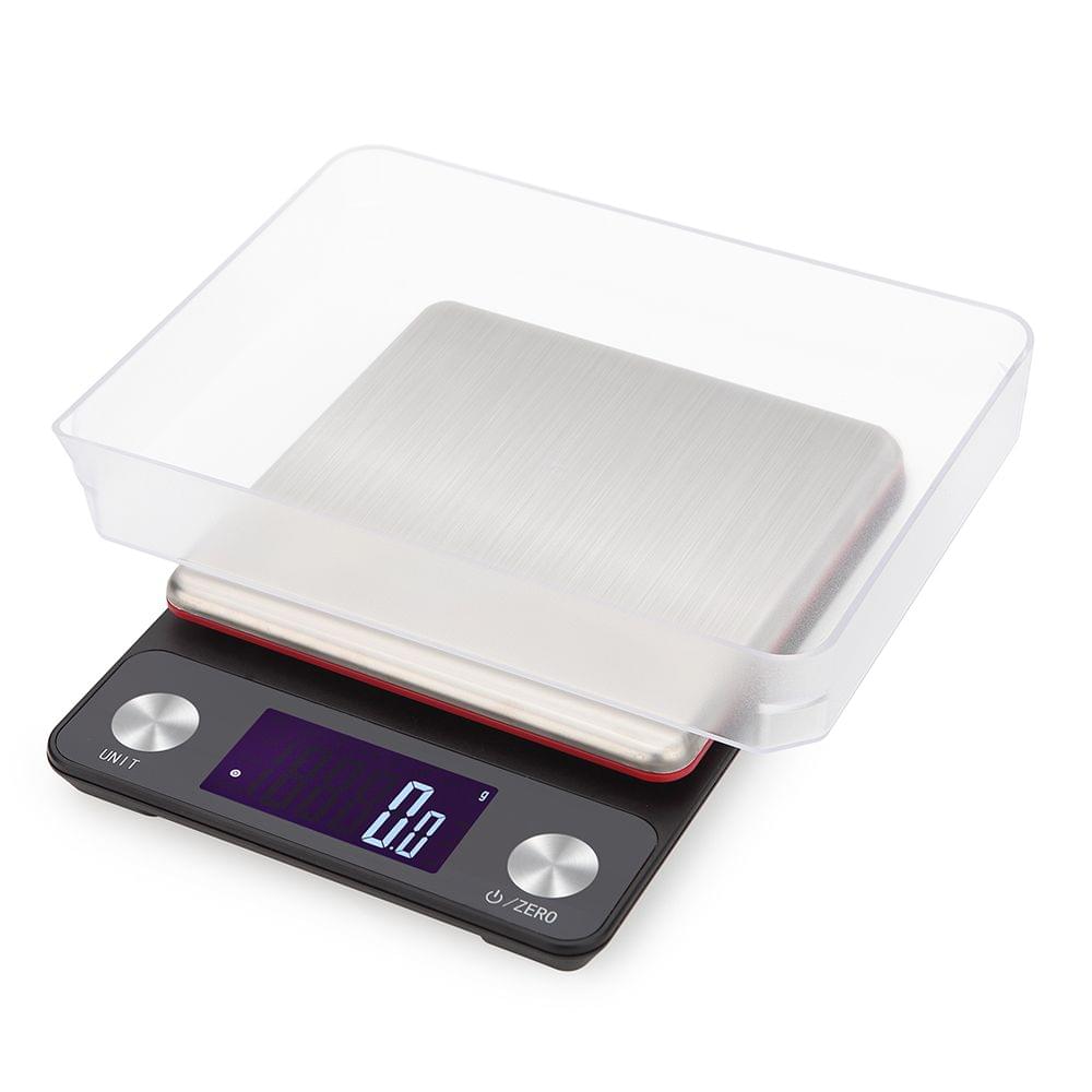 Digital Kitchen Scale Food Scale 5kg/0.1g Multifunction - 5kg 0.1g