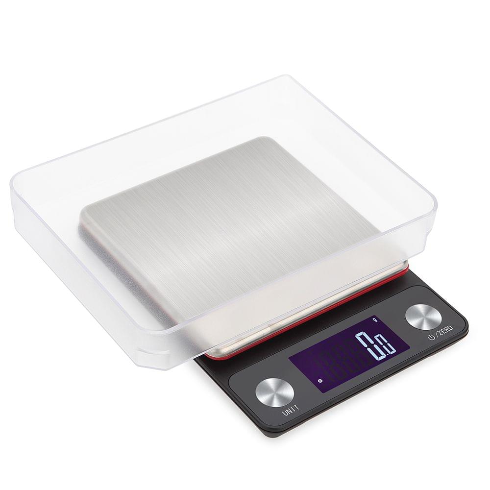 Digital Kitchen Scale Food Scale 5kg/0.1g Multifunction - 5kg 0.1g