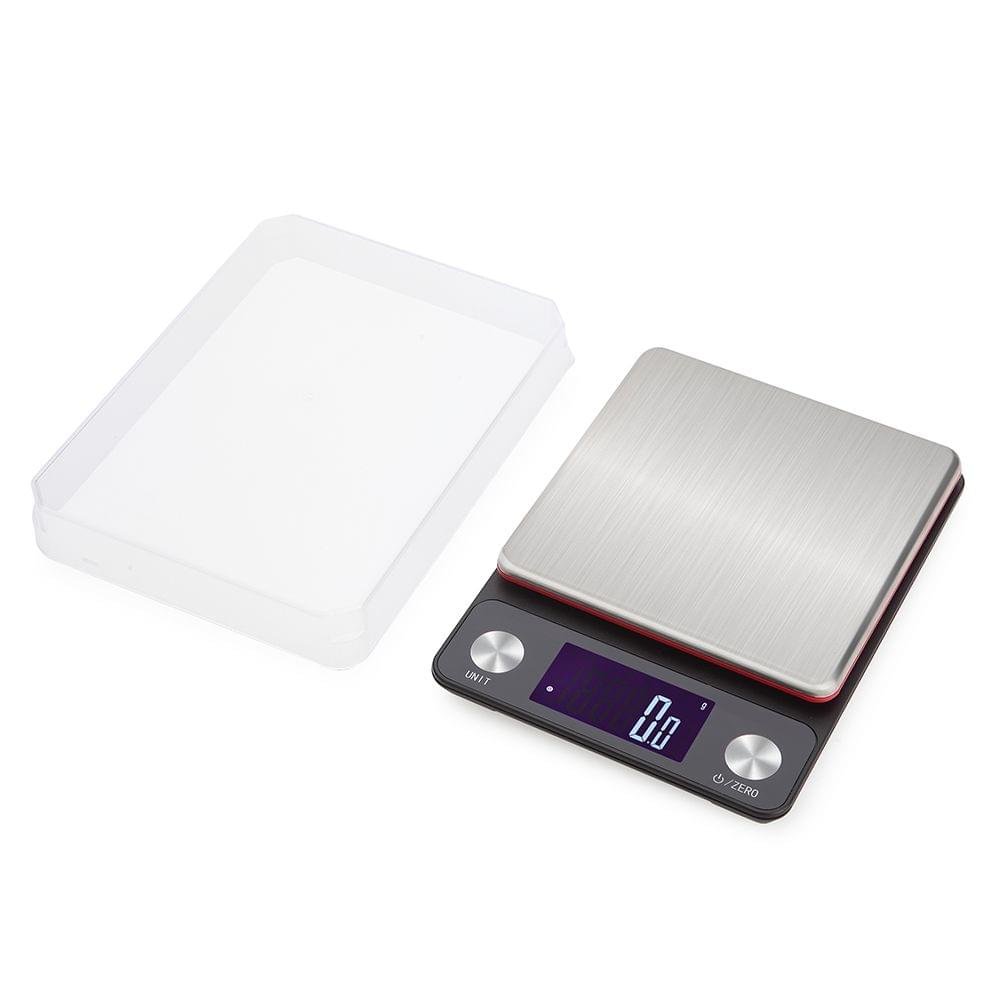 Digital Kitchen Scale Food Scale 5kg/0.1g Multifunction - 5kg 0.1g