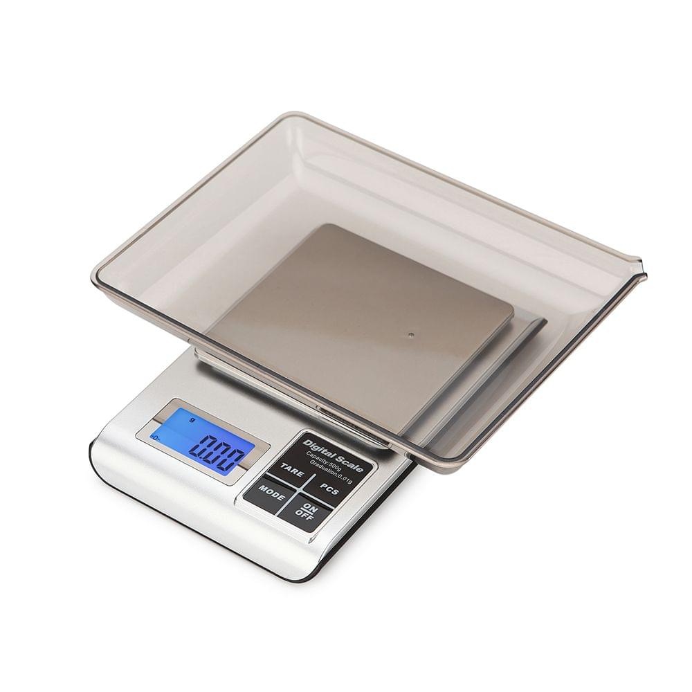 Digital Kitchen Scale Food Scale 500g/0.01g Multifunction - 500g 0.01g