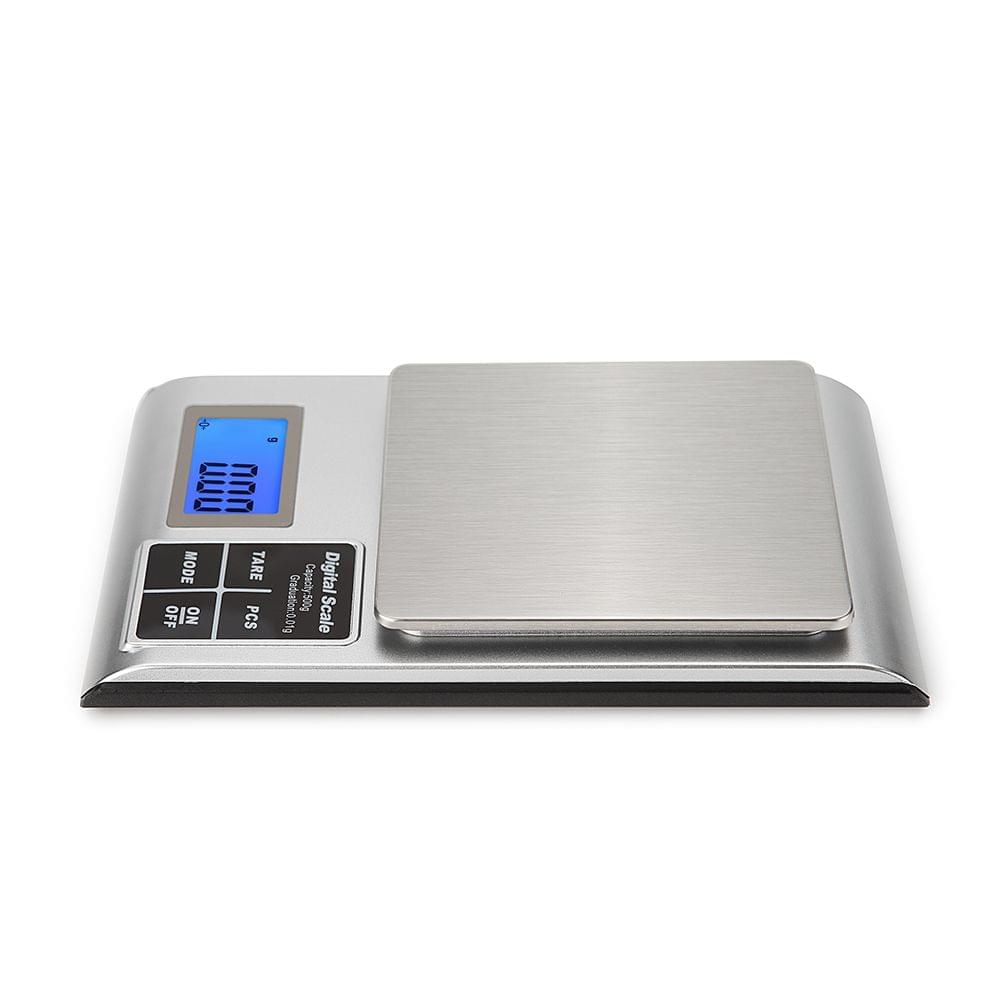 Digital Kitchen Scale Food Scale 500g/0.01g Multifunction - 500g 0.01g