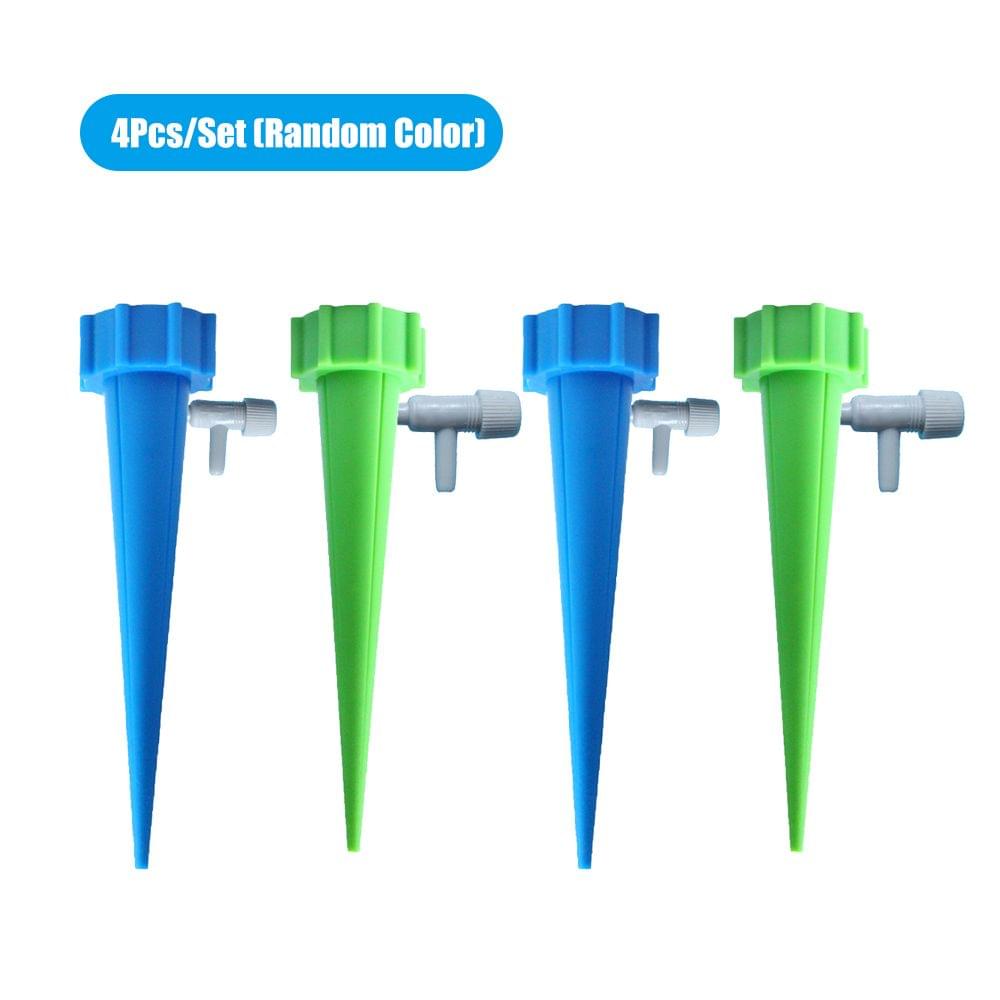 1Pcs/4Pcs/6Pcs Automatic Plant Waterer Device Irrigation - 4Pcs