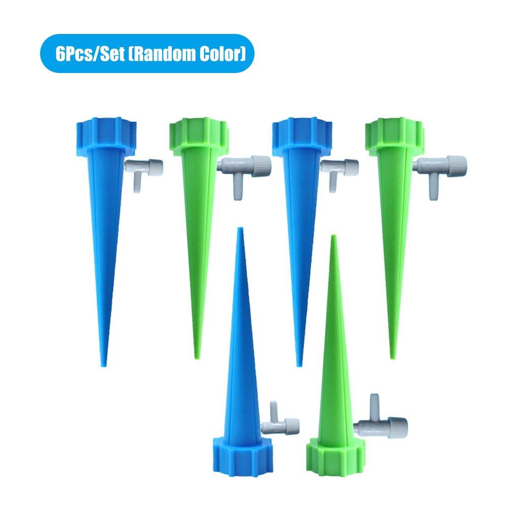 1Pcs/4Pcs/6Pcs Automatic Plant Waterer Device Irrigation - 6Pcs