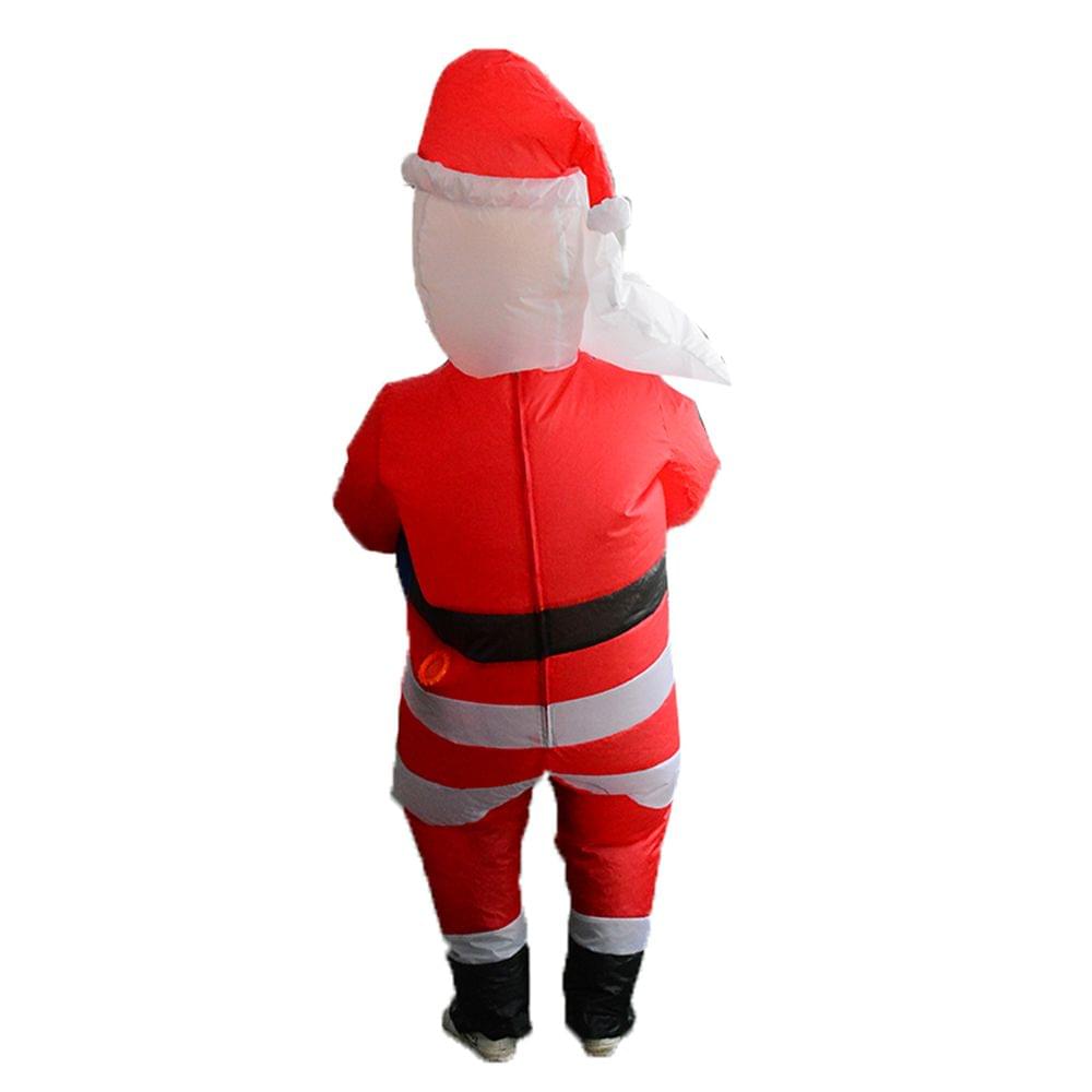 Inflatable Costume Blow Up Costume Cosplay Funny Christmas - 1