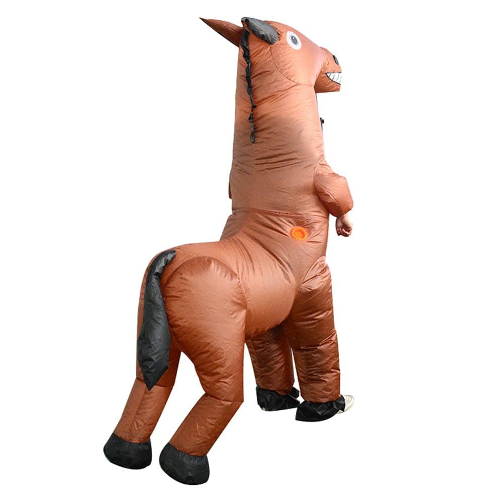 Inflatable Costume Blow Up Costume Adult Cosplay Funny - 2