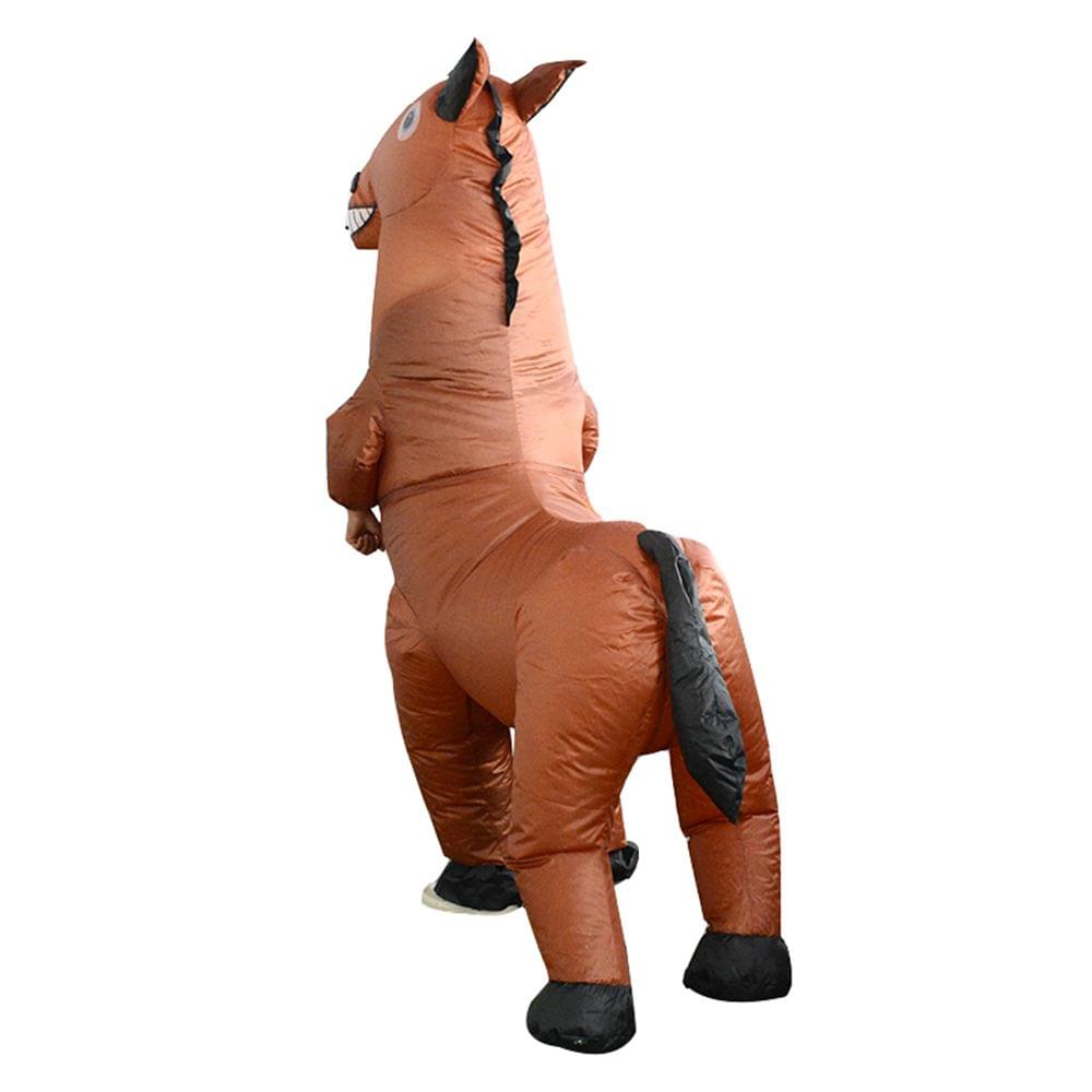 Inflatable Costume Blow Up Costume Adult Cosplay Funny - 2