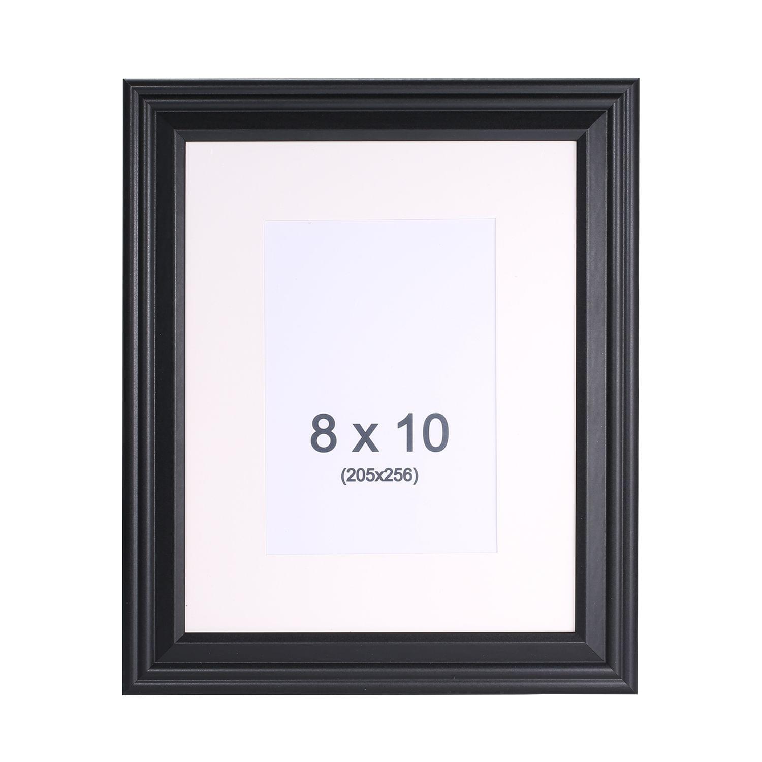 Wooden Photo Frame 130 * 90mm Picture Size Hanging Design
