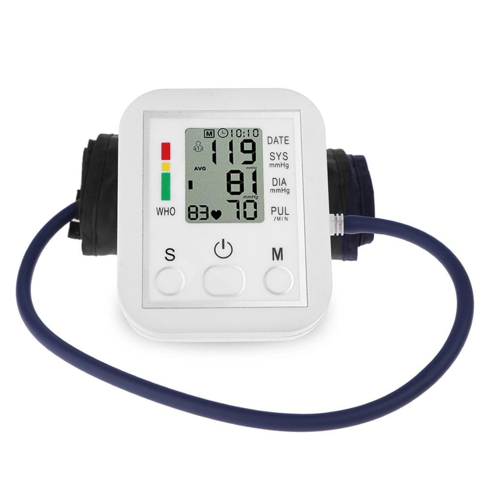 Blood Pressure Monitor Portable & Household Arm Band Type