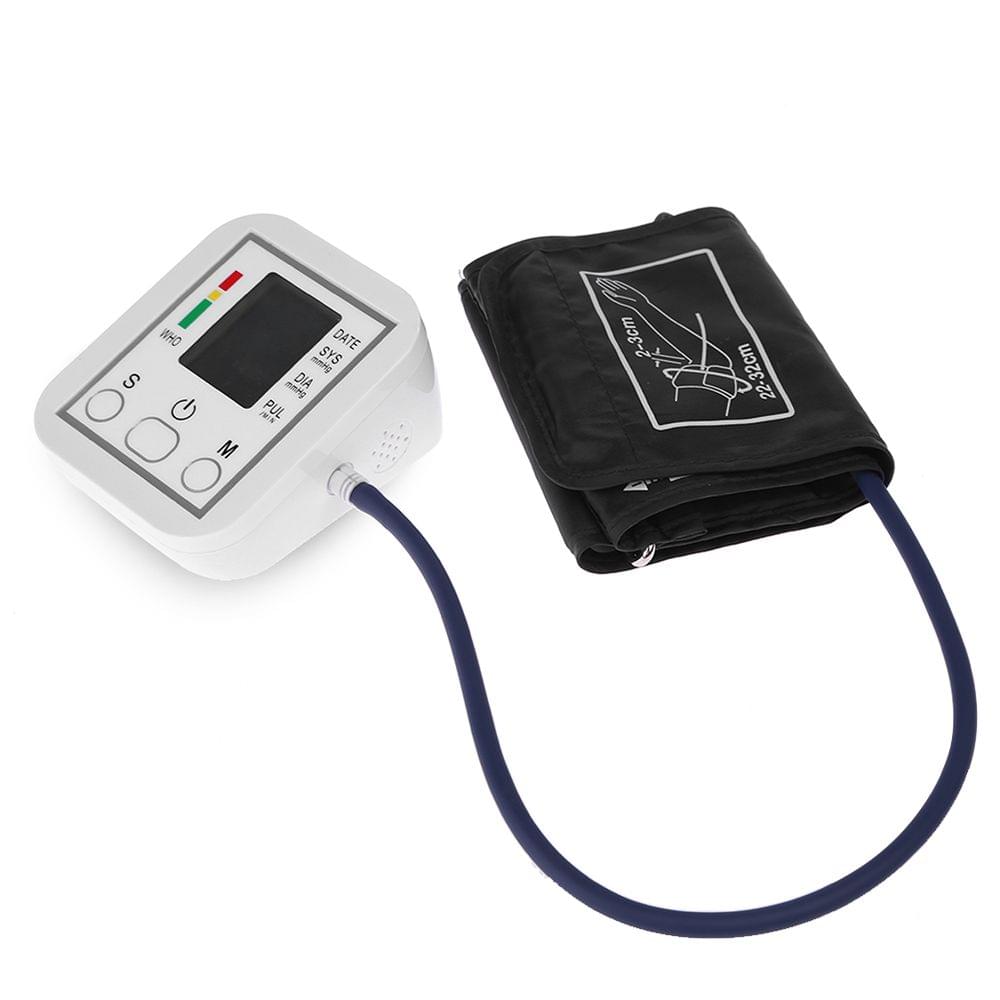 Blood Pressure Monitor Portable & Household Arm Band Type