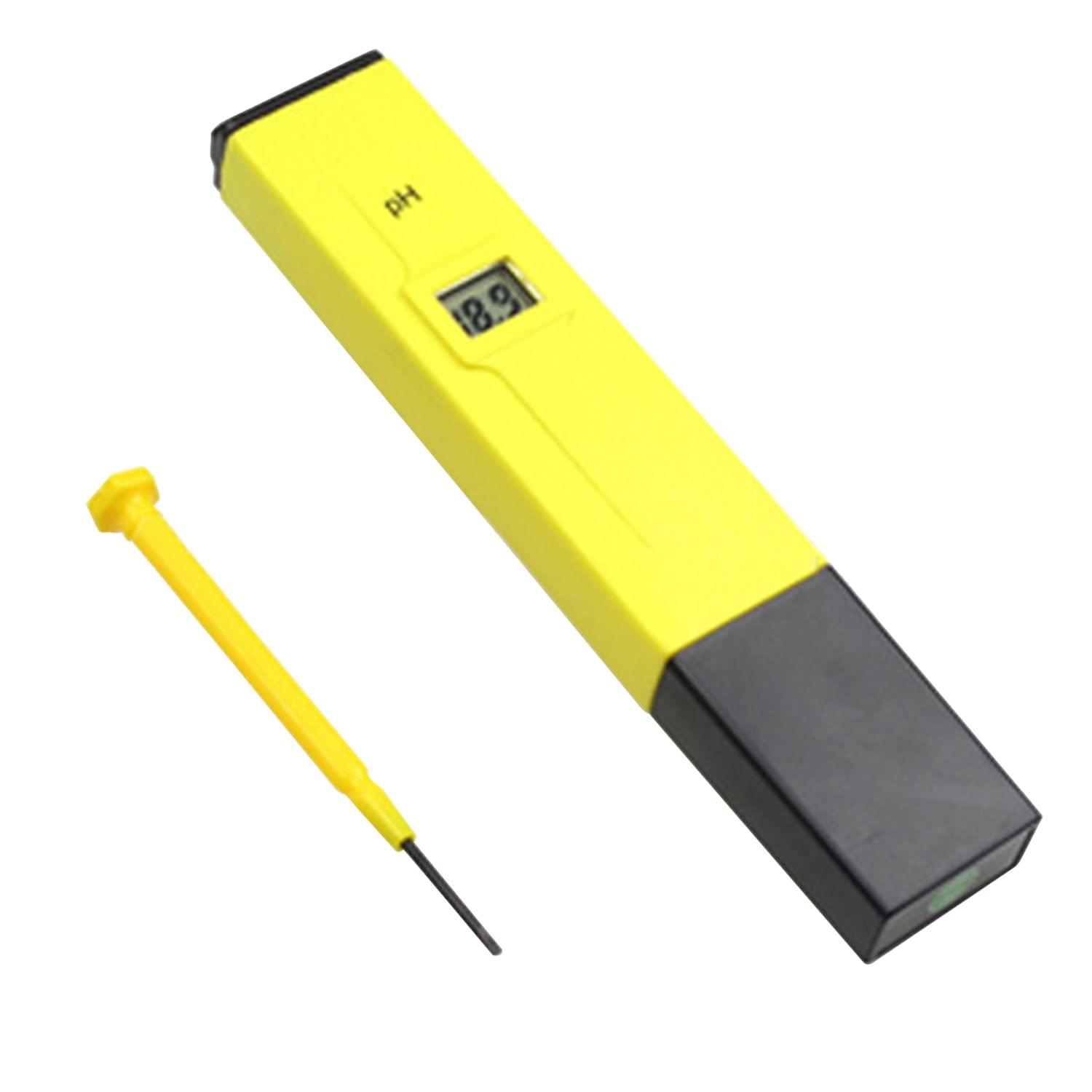 Digital PH Meter LCD Display Digital Water PH Tester Meter