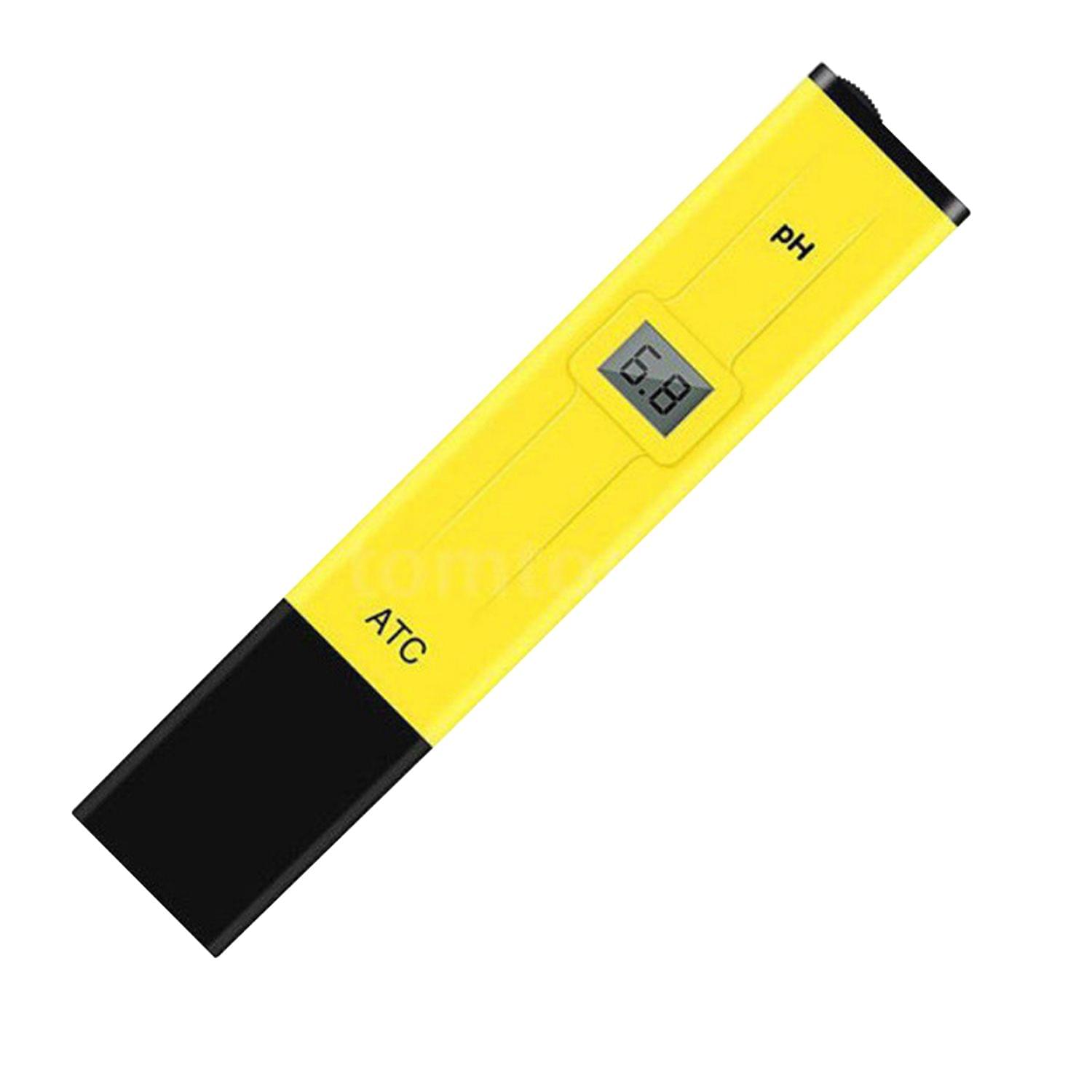 Digital PH Meter LCD Display Digital Water PH Tester Meter