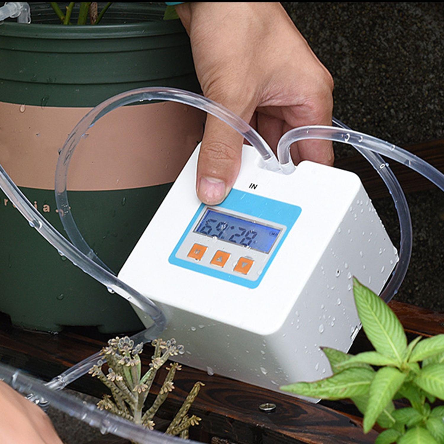 Automatic Drip Irrigation Kit Automatic Watering Device - Type 2