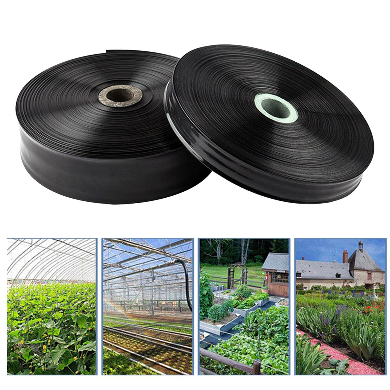 656FT Drip Irrigation Tube 3-5 Holes Drip Tape Distribution - Type 1