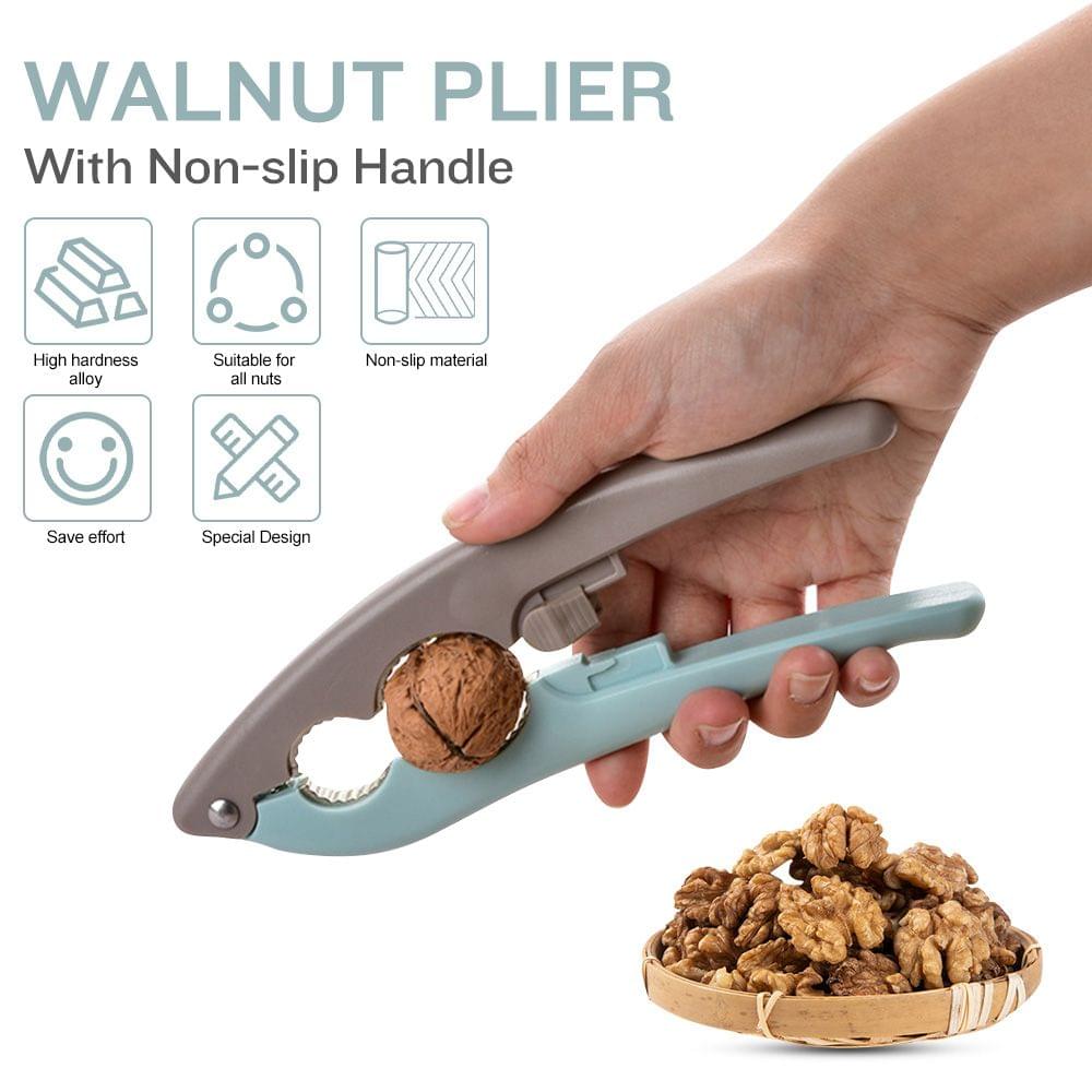 Nut Cracker Walnut Cracker Pecan Walnut Plier Opener Tool