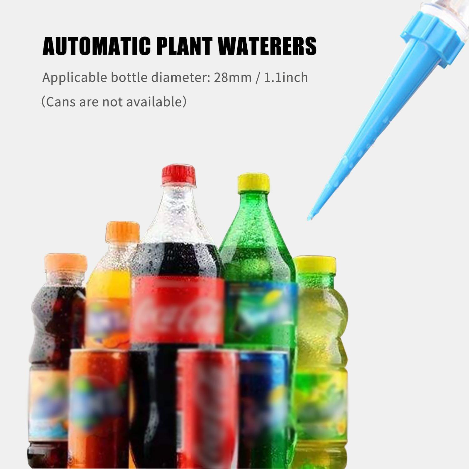 4 Pcs Automatic Plant Waterer Potted Flower Self Watering - 4 Pcs