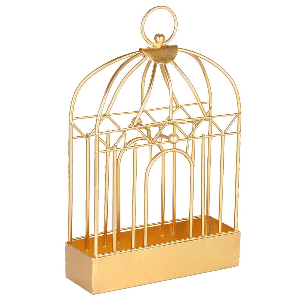 13*4.5*21.5CM Birdcage Shape Iron Mosquito Coil Holder