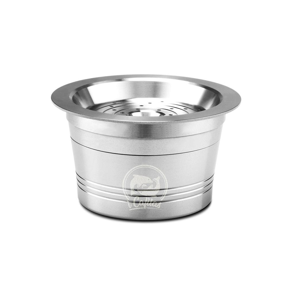 Stainless Steel Refillable Coffee Capsules for Cafissimo - for cafissimo coffee machine