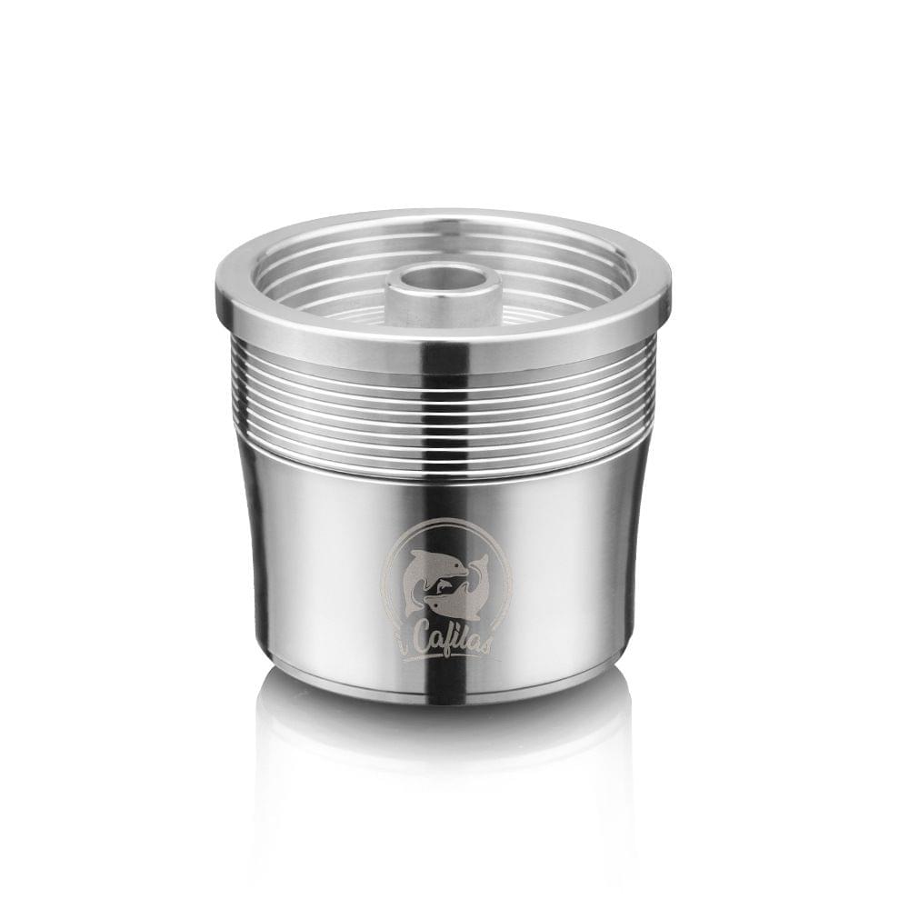 Stainless Steel Refillable Coffee Capsules for illy System - for illy coffee machine