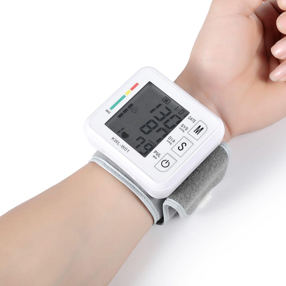 Blood Pressure Monitor Automatic Blood Pressure Measurement