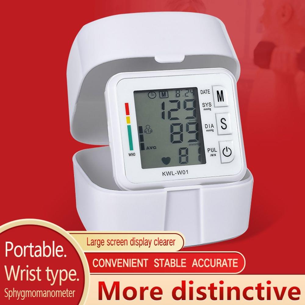 Blood Pressure Monitor Automatic Blood Pressure Measurement