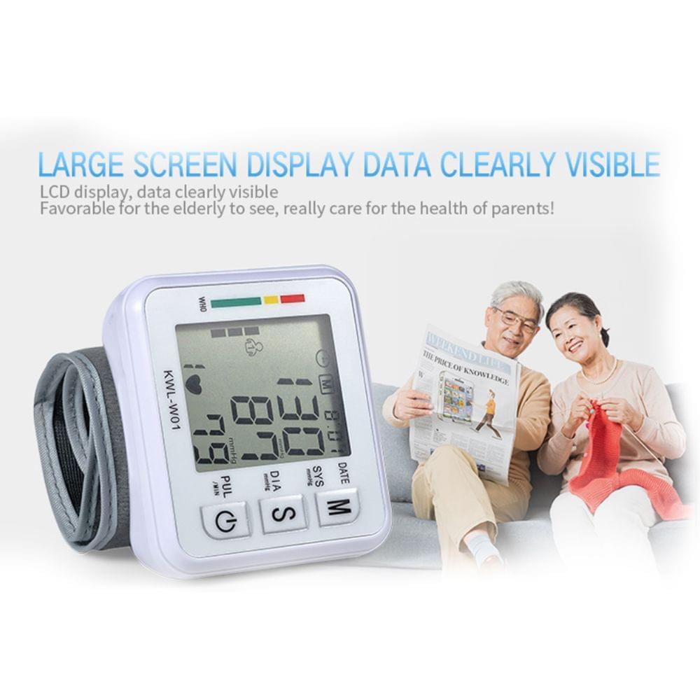 Blood Pressure Monitor Automatic Blood Pressure Measurement