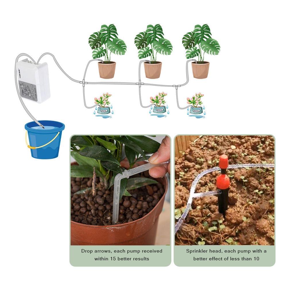 Phone Remote WIFI Voice Control Watering Device Intelligent