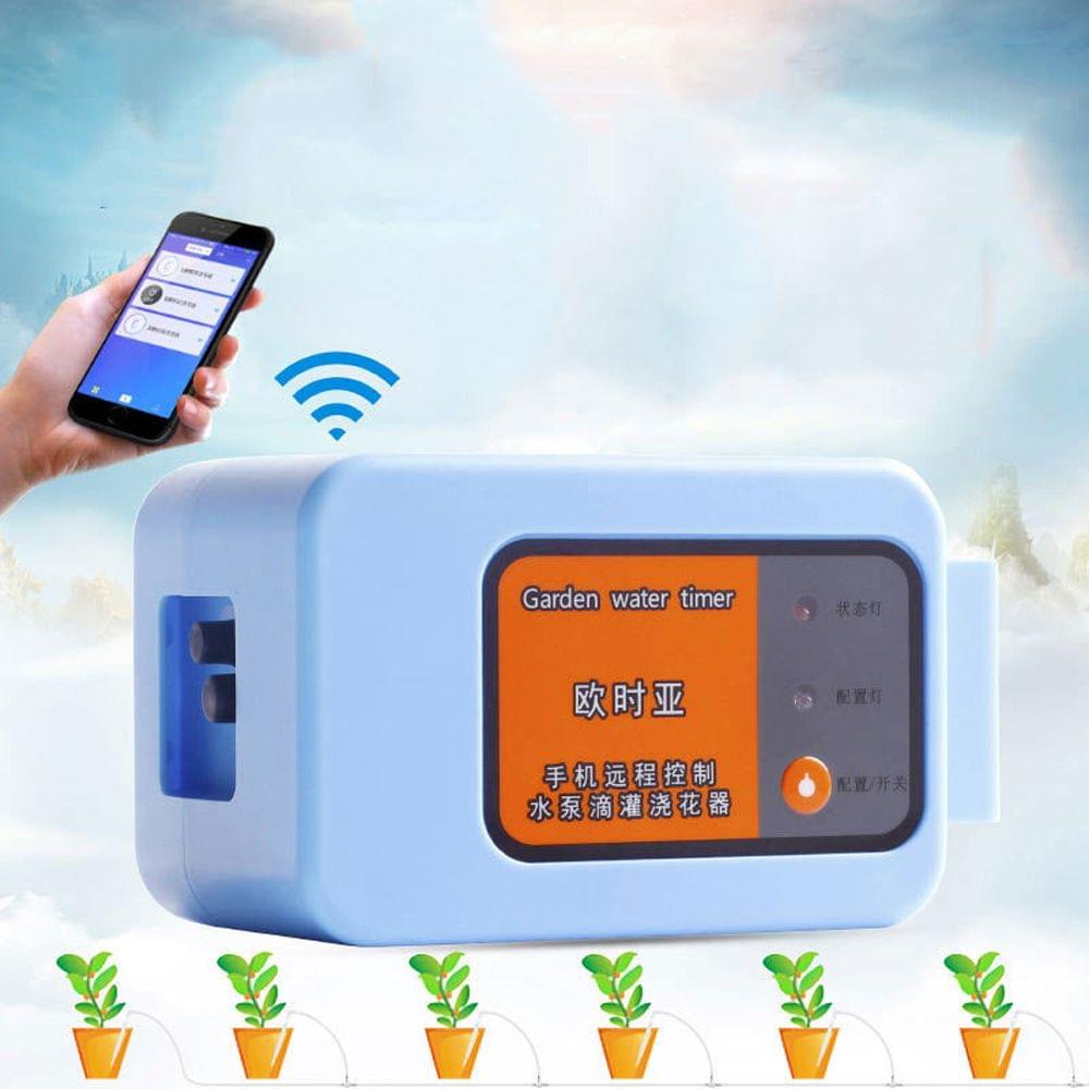 Intelligent Automatic Watering Device Mobilephone Remote